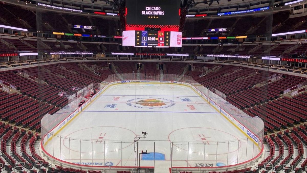 Chicago Blackhawks vs. Vancouver Canucks