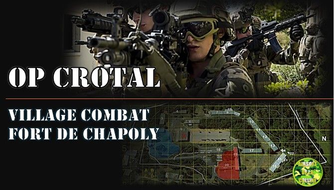 OPERATION CROTAL