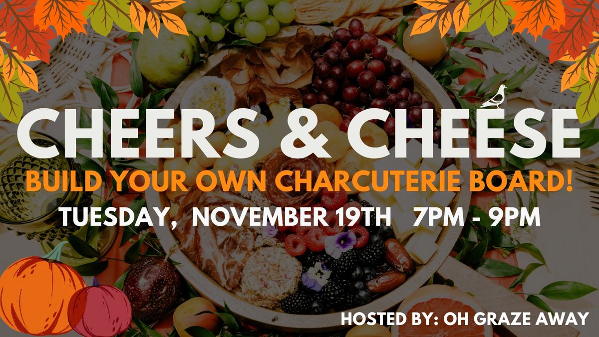 Flavors of Fall: Charcuterie & Beer Pairing Workshop