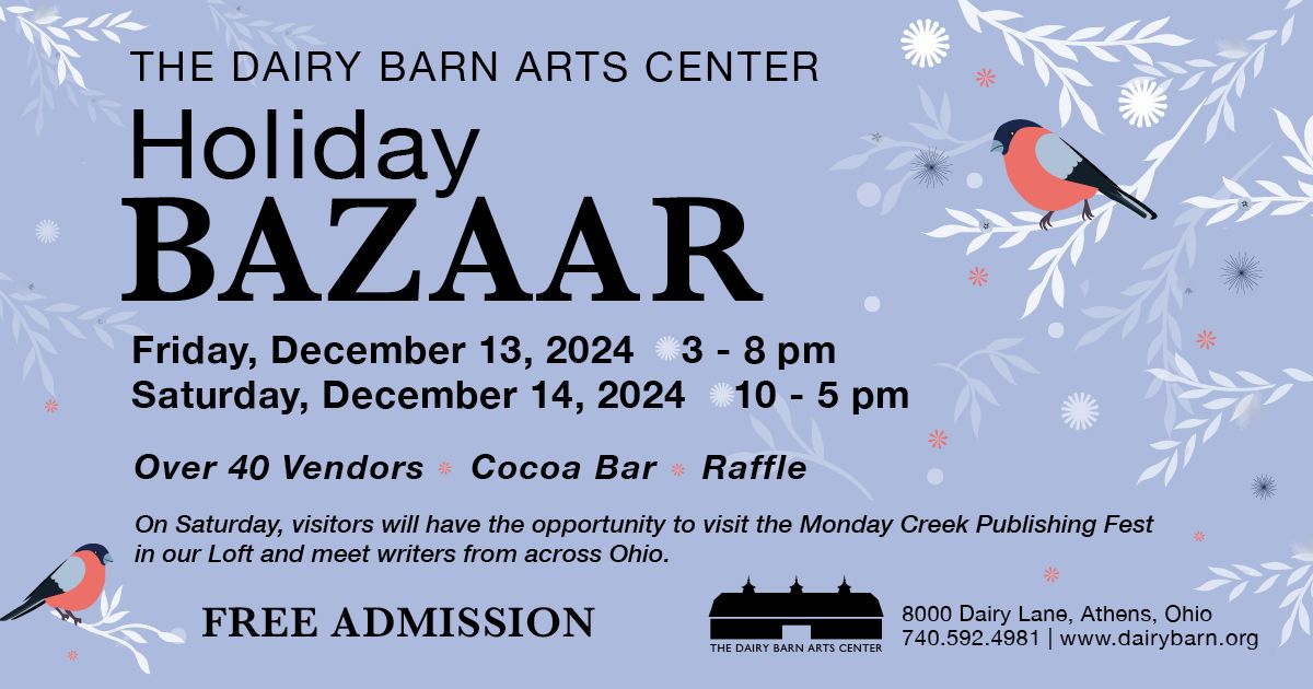 Holiday Bazaar