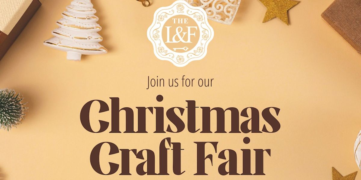 Christmas Craft Fair Bristol