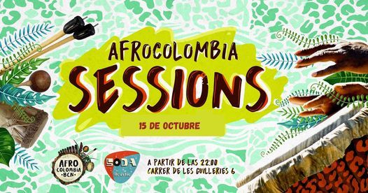Soda Afrocolombia Session