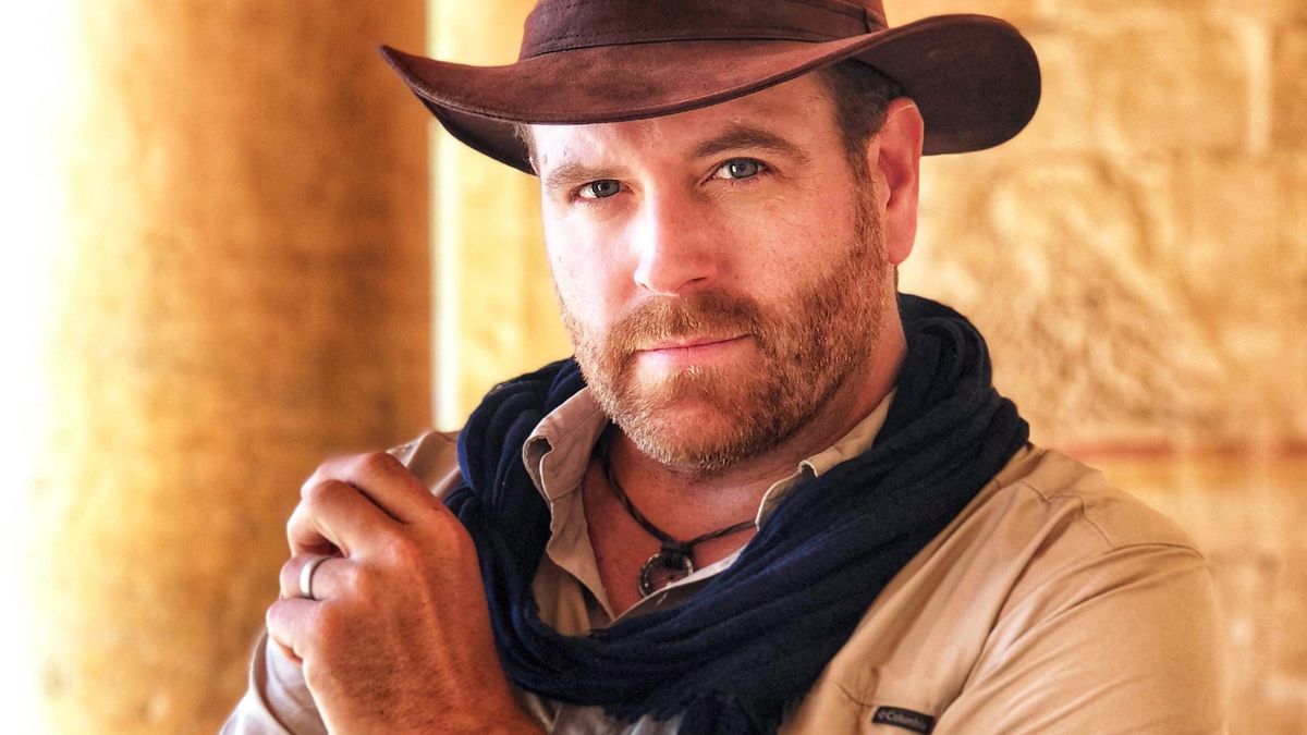 Josh Gates