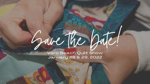 Vero Beach Quilt Show 2022