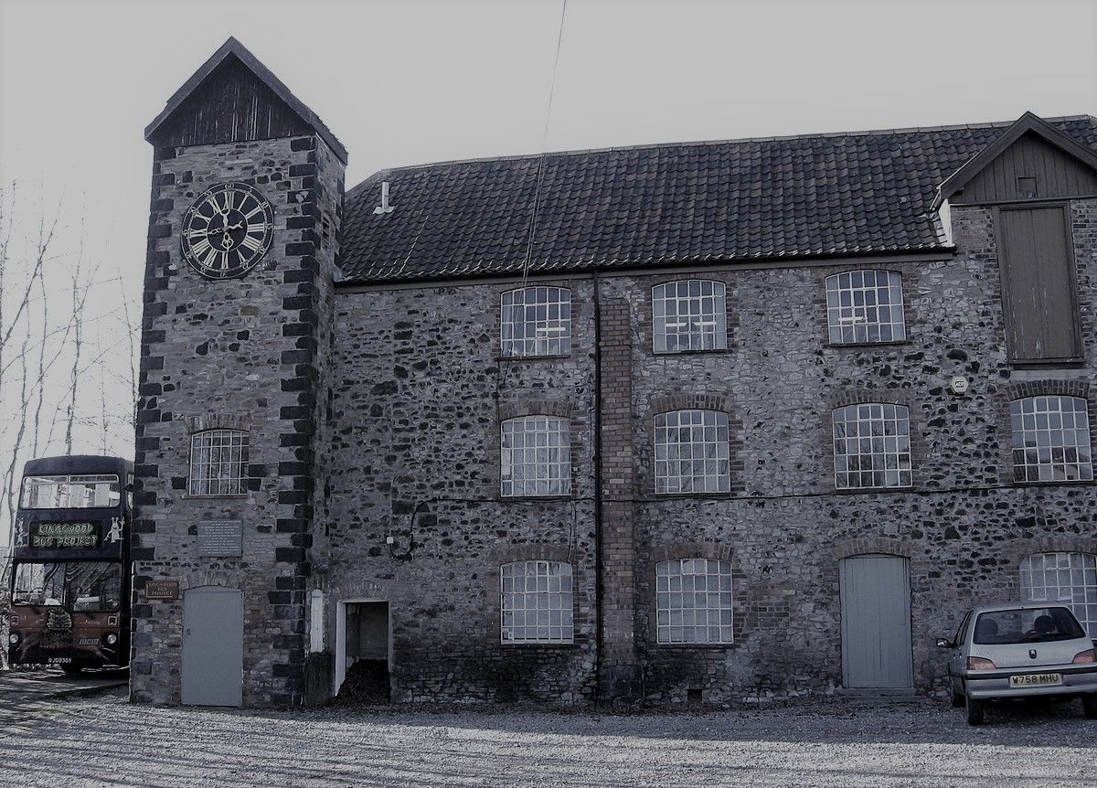 Warmley Clock Tower, Bristol