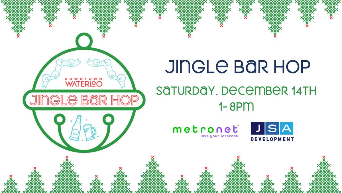 Jingle Bar Hop