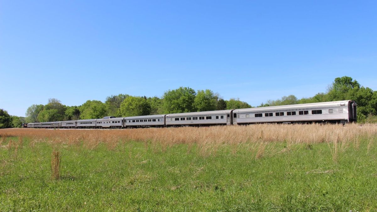 Tennessee Wine Tasting Excursion Train 