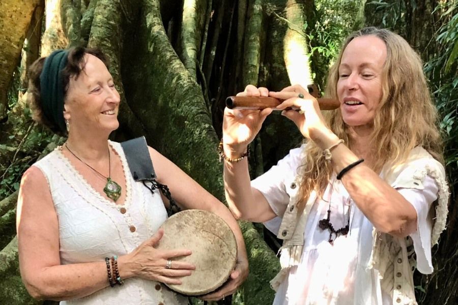 Australia, Maleny - Level 2 Diploma: Integral Sound Healing For Working 1 to 1 With Clients