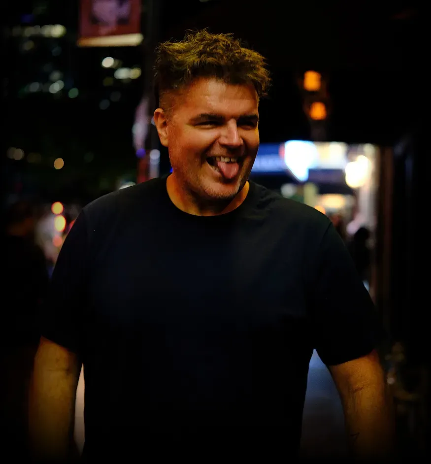 Ian Bagg at The Neptune Theatre