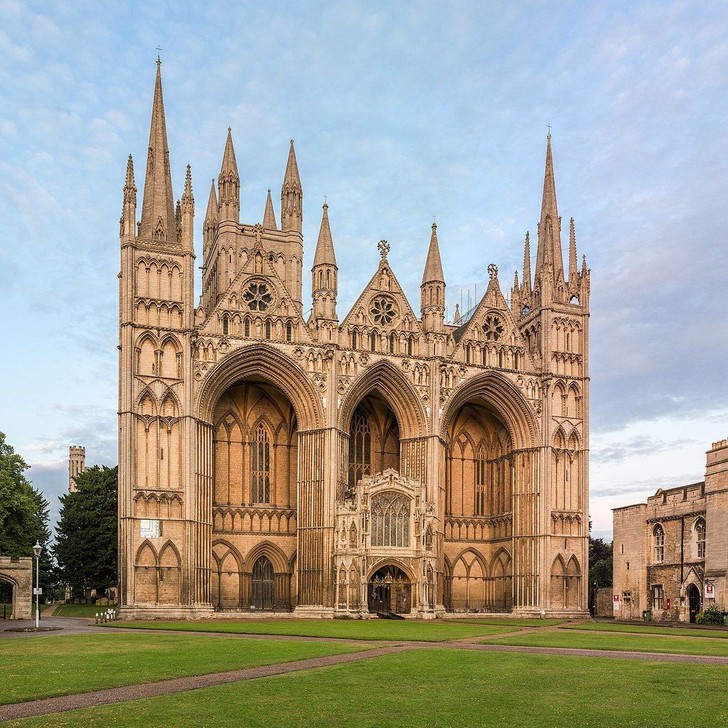 Ibiza Proms in Peterborough Cathedral