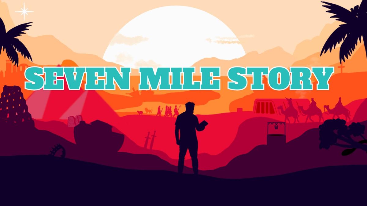 Seven Mile Story - Crossfield, AB