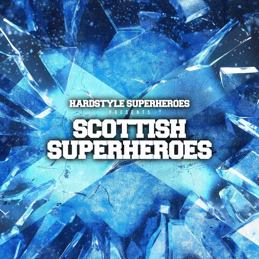 Coloursfest Winter Party - Hardstyle Scottish Superheroes