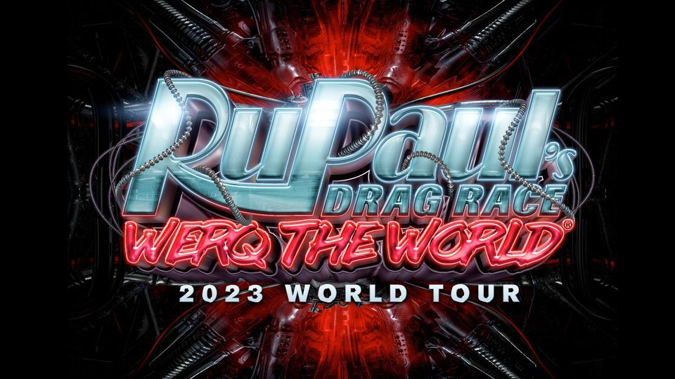 RuPaul\u2019s Drag Race \/\/ Mercedes-Benz Arena Berlin