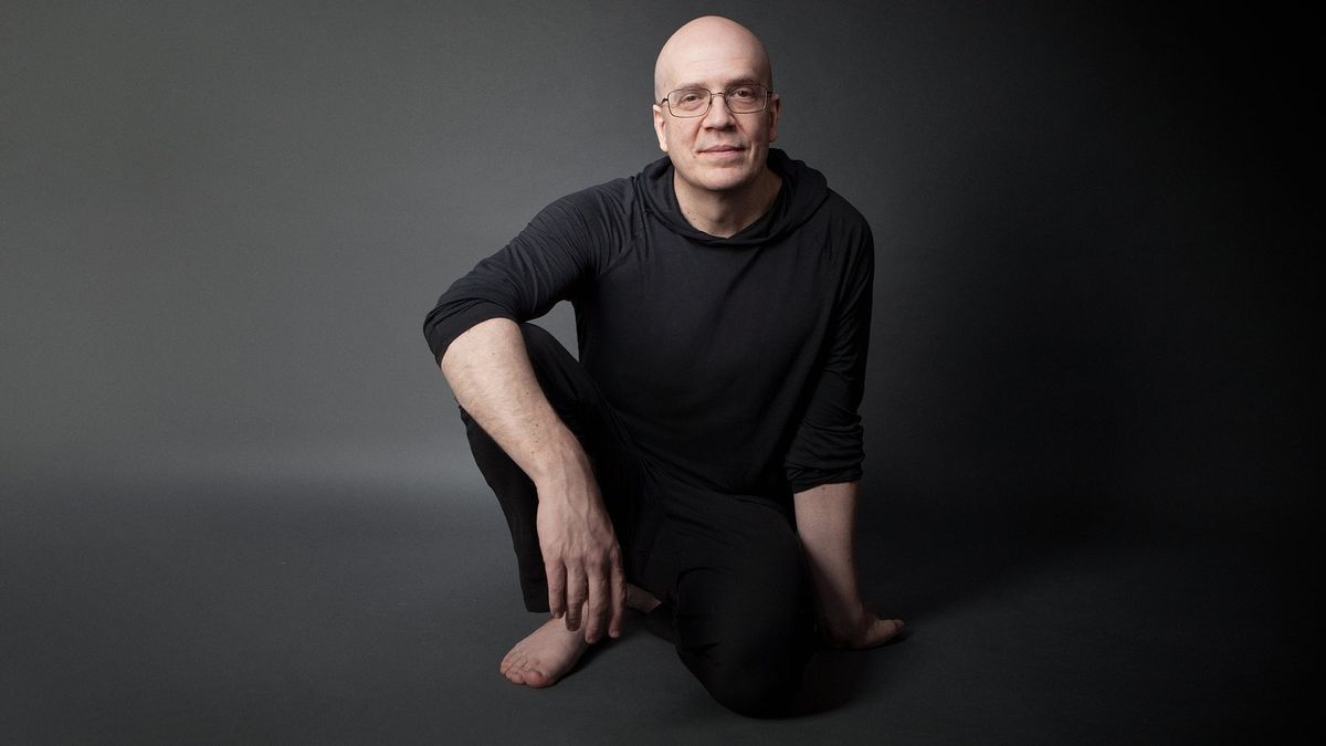 Devin Townsend: PowerNerd Tour !