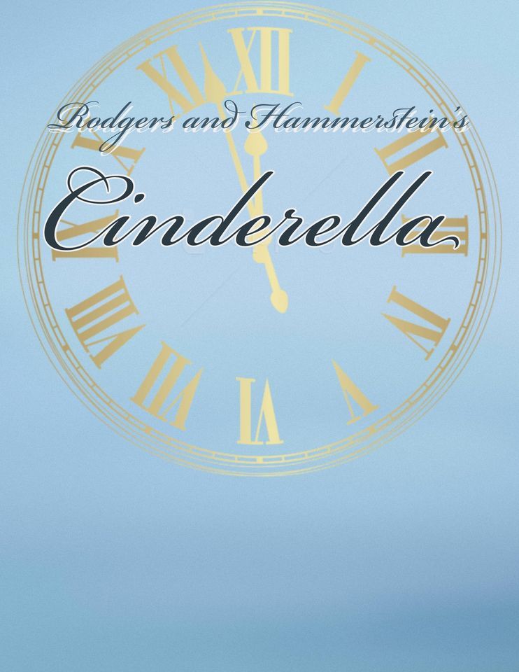 Auditions Rodgers and Hammerstein's Cinderella