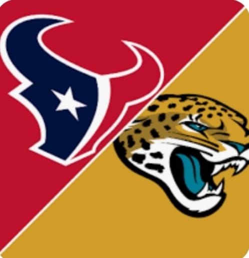 WK 13 Texans Vs Jaguars