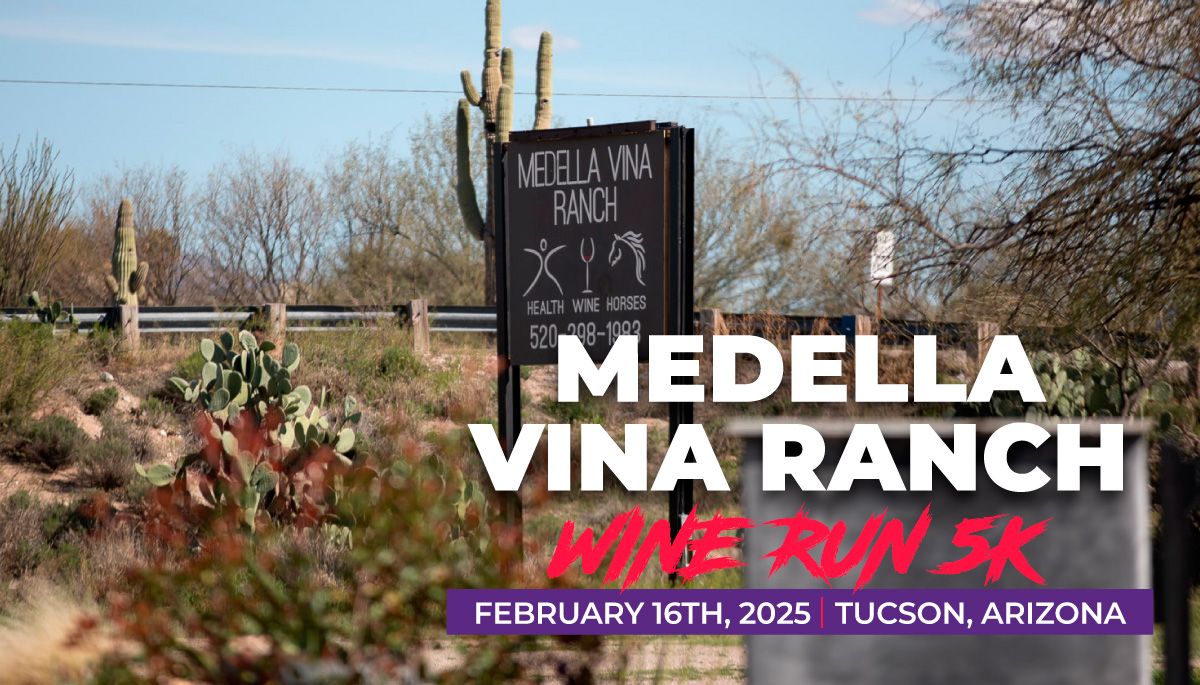 Medella Vina Ranch Wine Run 5k