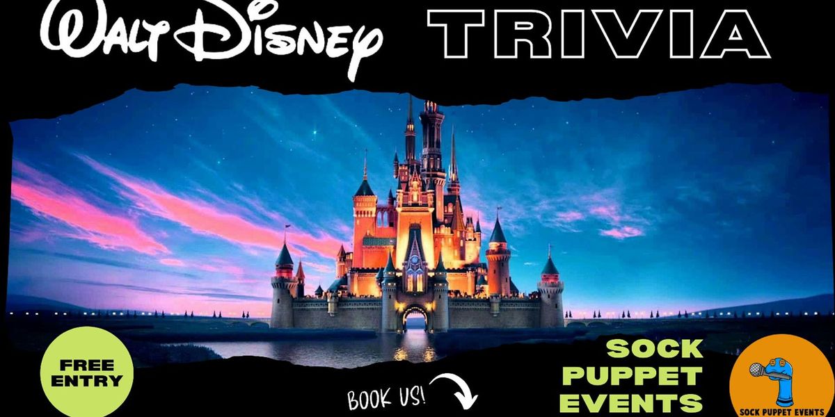 DISNEY trivia PALACE