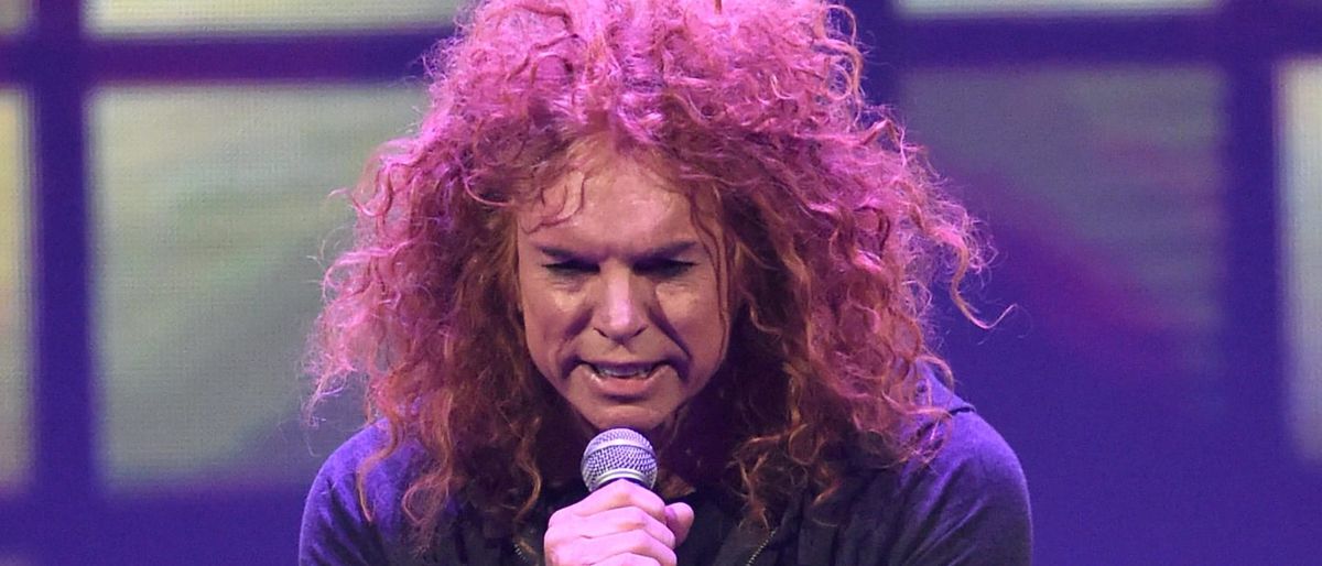 Parking Carrot Top