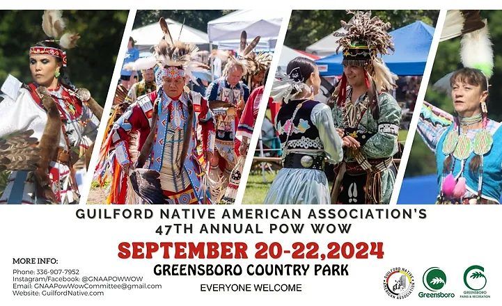 47th Annual Native American Pow Wow