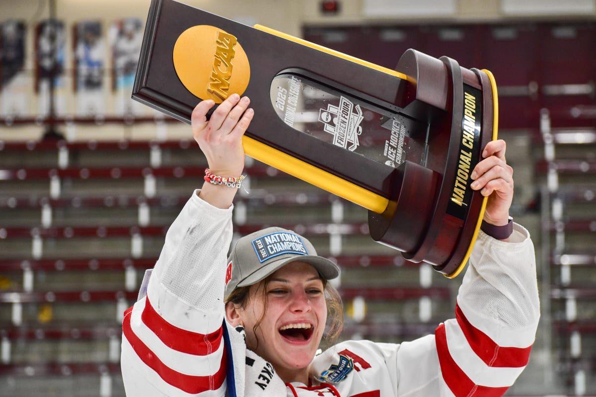 Wisconsin Badgers Hockey vs. Ohio State Buckeyes