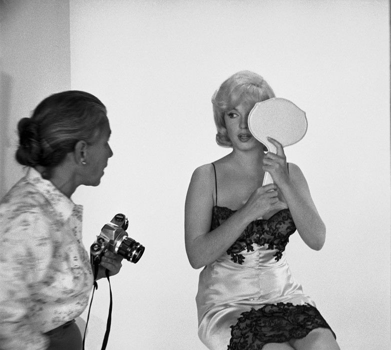 Eve and Marilyn: Making an Icon \u2013 Emily Brady