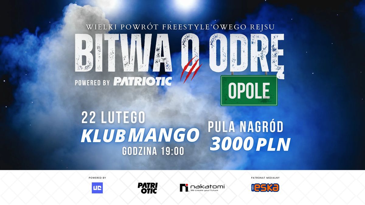 22.02.2025 | BITWA O ODR\u0118 by PATRIOTIC | OPOLE