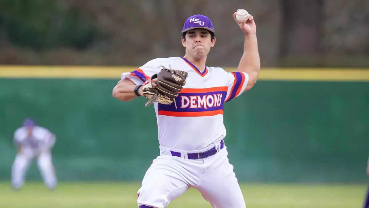 Centenary Gents at Northwestern State Demons Baseball