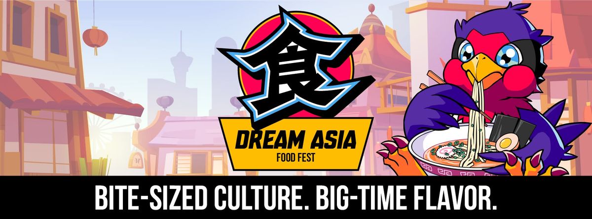 Dream Asia Food Fest - Las Vegas 2025