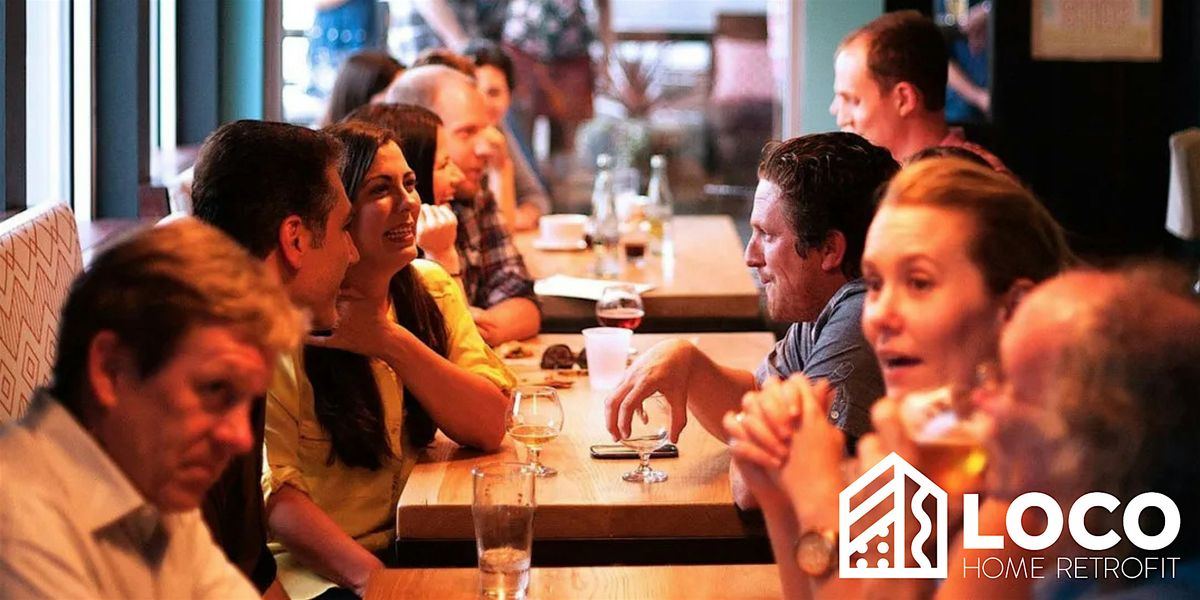 Loco Home: Energy Caf\u00e9 Meetup
