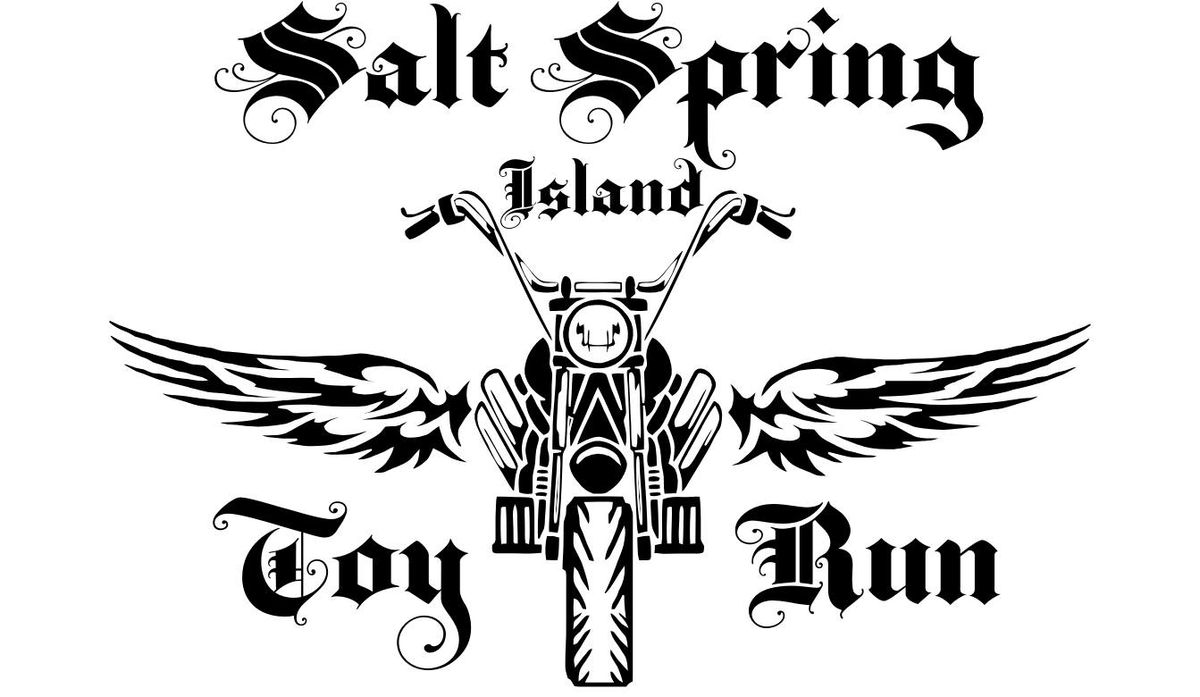 Salt Spring Island Annual Toy Run 2024