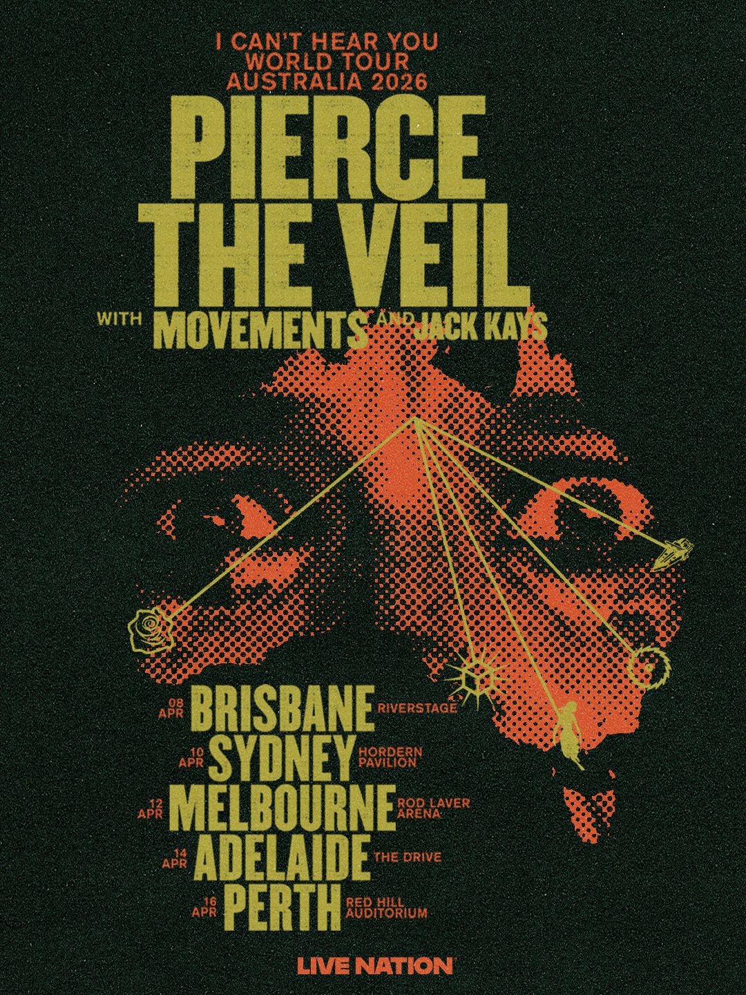 Pierce The Veil