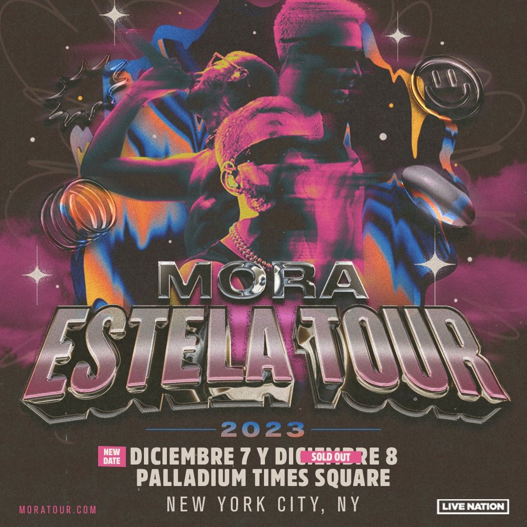 Mora at YouTube Theater