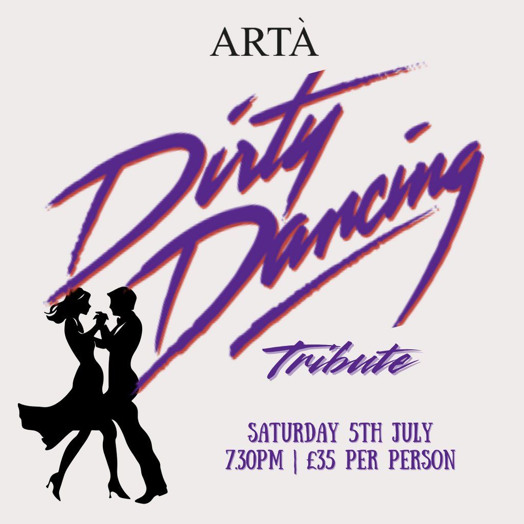 Dirty Dancing Tribute Night