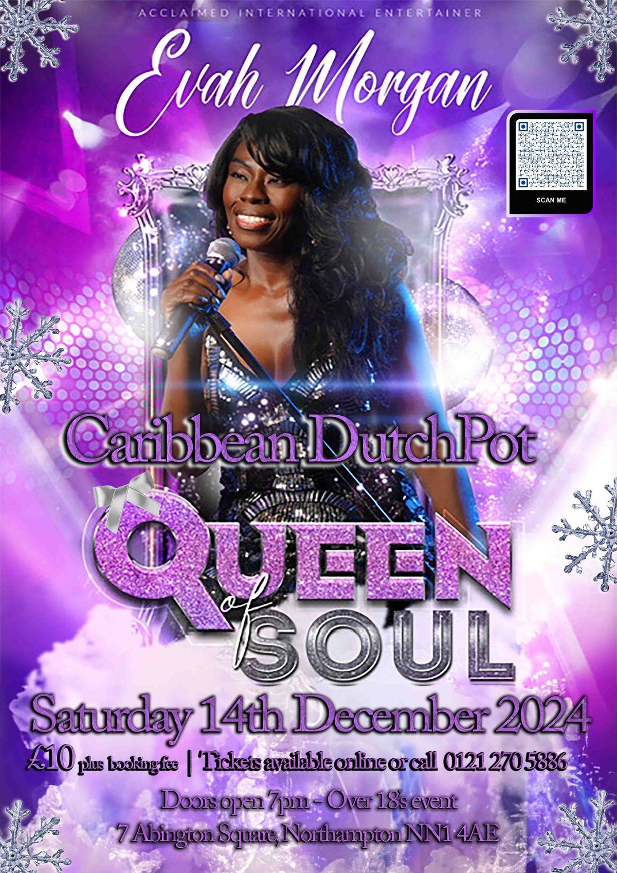 Soul & Motown Night - Northampton 