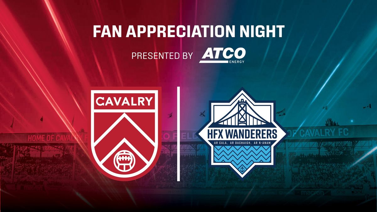 Cavalry FC vs. HFX Wanderers FC