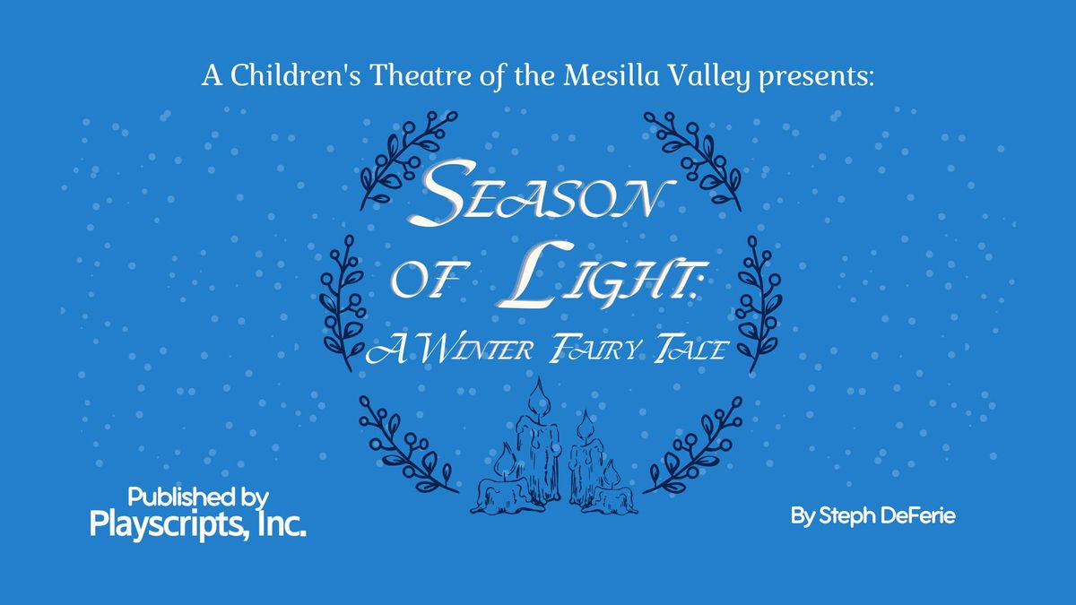 Season of Light: A Winter Fairy Tale