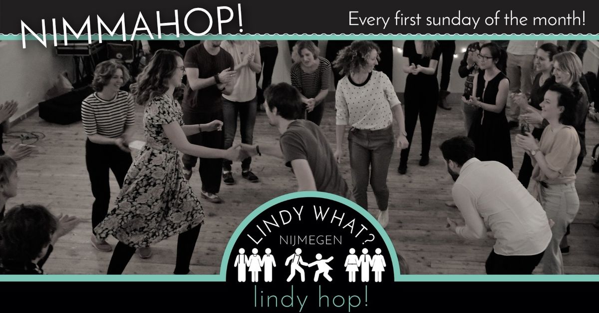 NimmaHop at New Location! Sunday January 5th