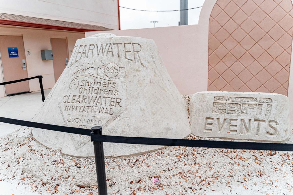 Parking Shriners Children\u2019s Clearwater Invitational - Saturday