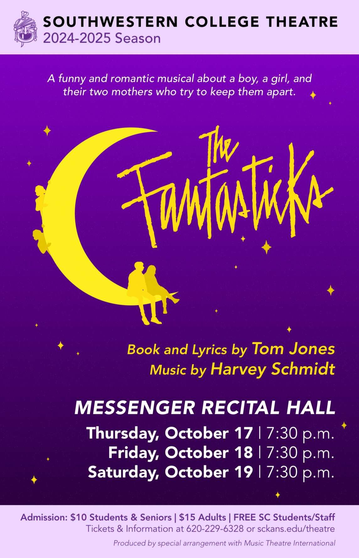 The Fantasticks