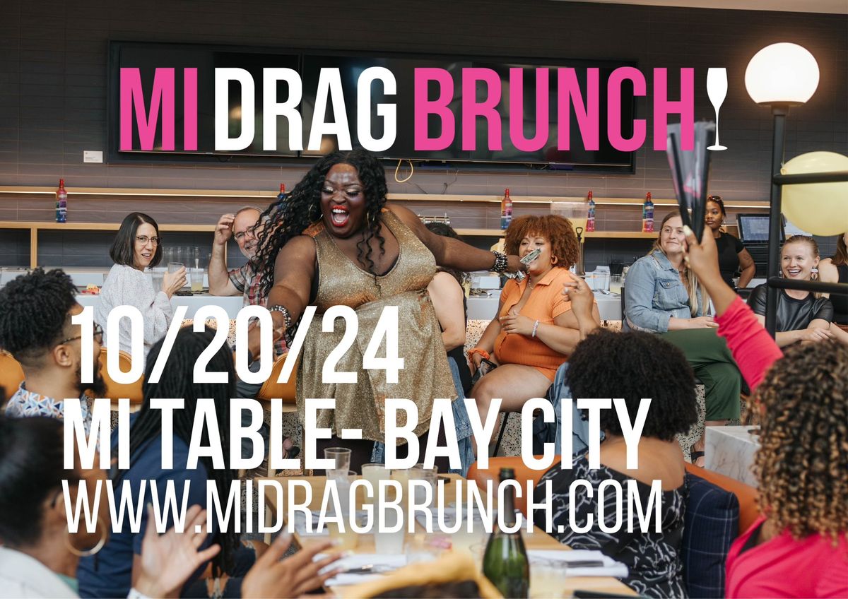 MI Drag Brunch: MI Table