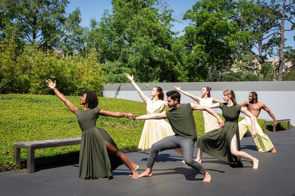 'Butterfly Effect': An Evening With Houston Contemporary Dance Company and Open Dance Project