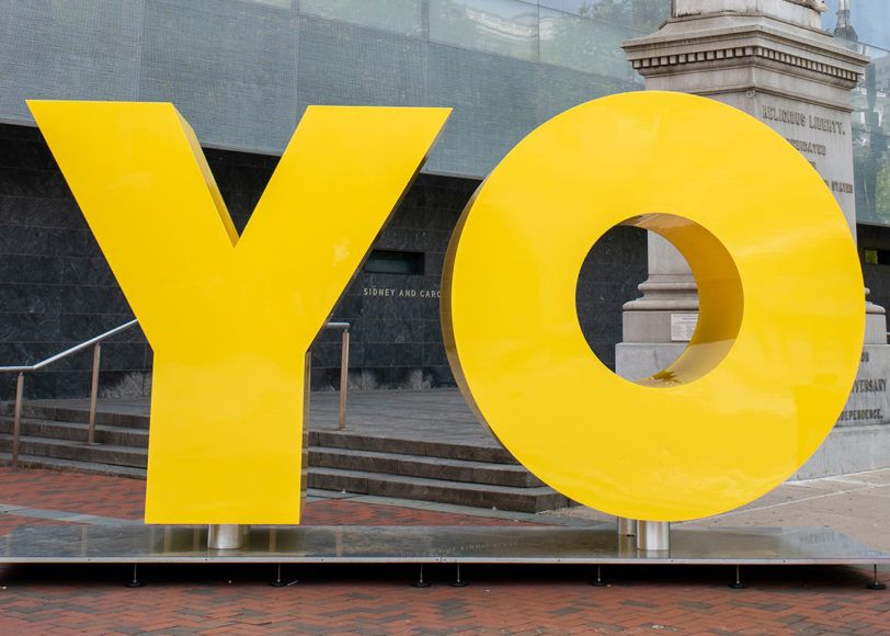 OY\/YO: CONVERSATION WITH DEBORAH KASS AND THOM COLLINS