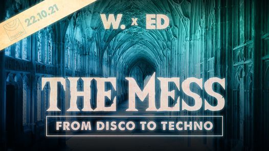 THE MESS : From Disco to techno