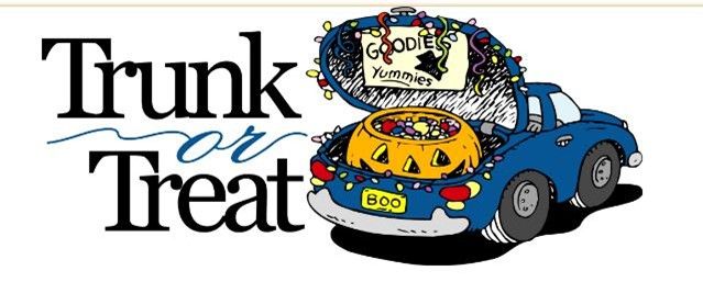 Trunk or Treat