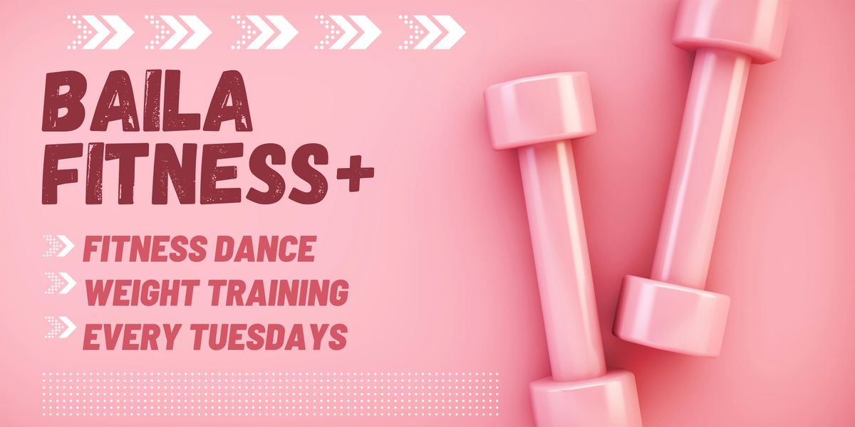 Baila Fitness +