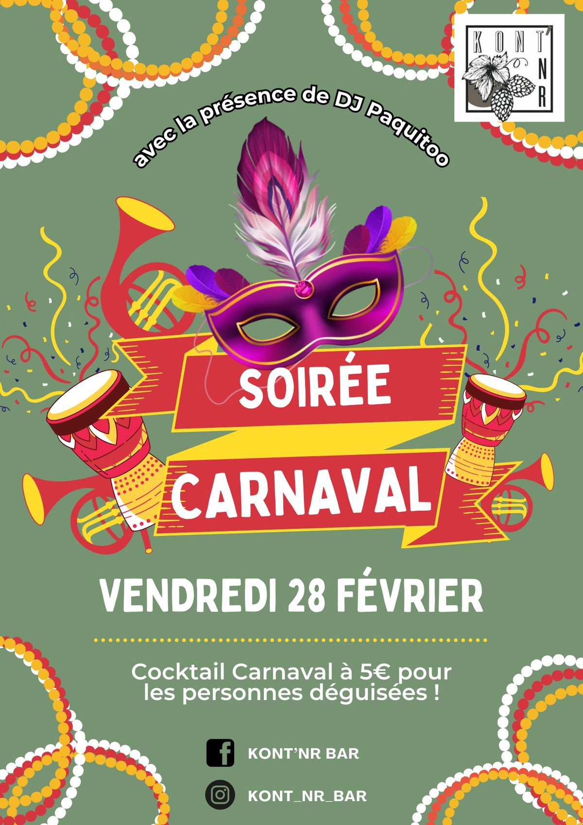 Carnaval Kont'nr