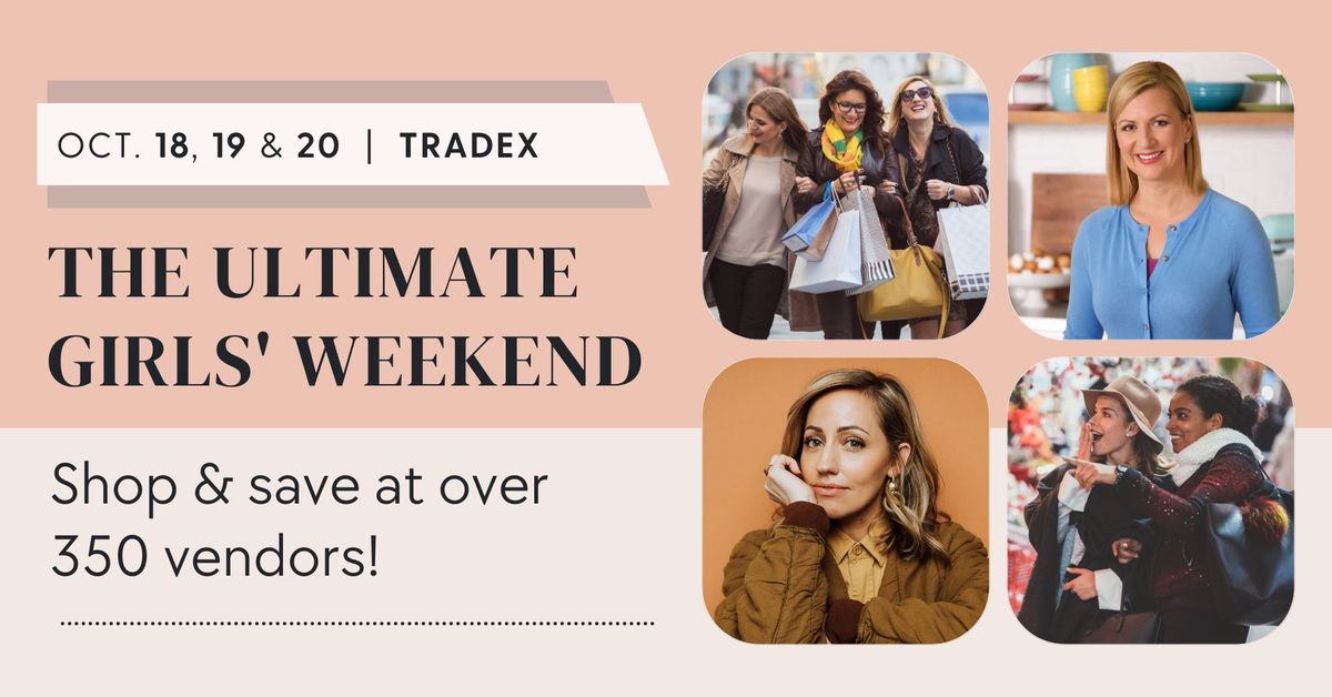 Canada Women's Expo | TRADEX, Abbotsford