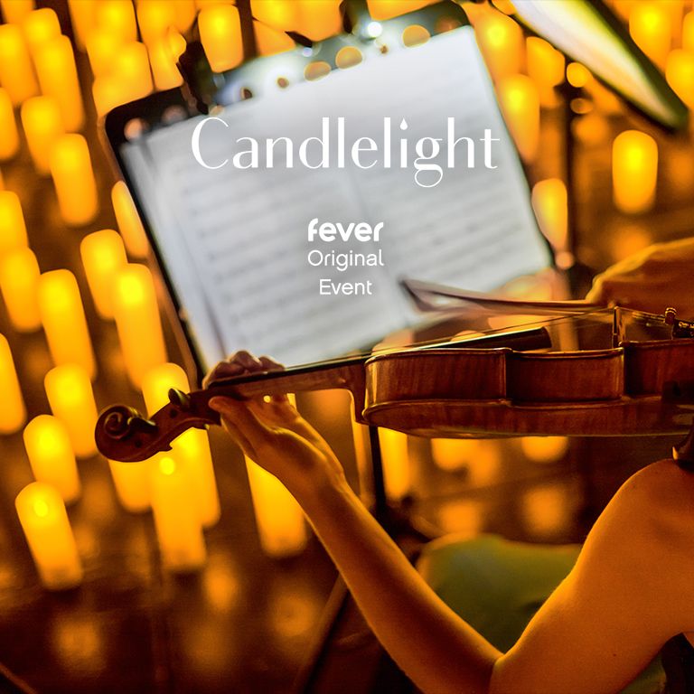 Candlelight: Featuring Vivaldi\u2019s Four Seasons & More