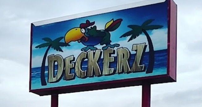 Deckerz Bar & Grill 90 Hillside Dr S, North Myrtle Beach, SC